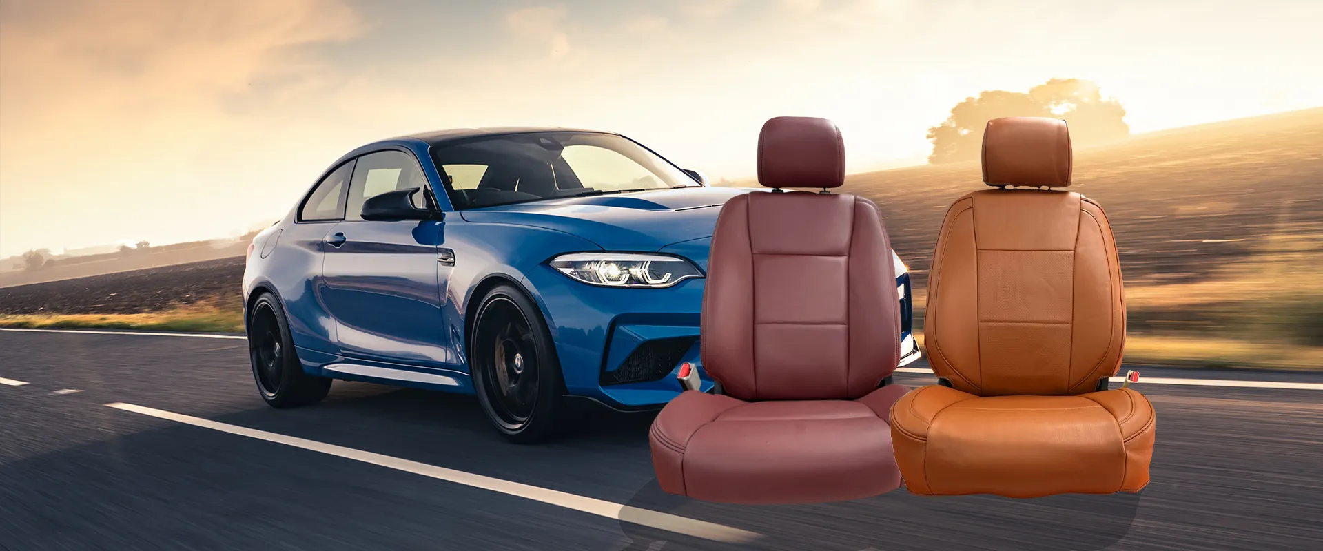 Fabricante de fundas de asiento de coche de PVC impermeables y duraderas