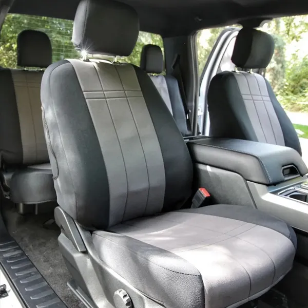 ¡Advertencia! Las fundas de asientos de cobertura total podrían ser un 