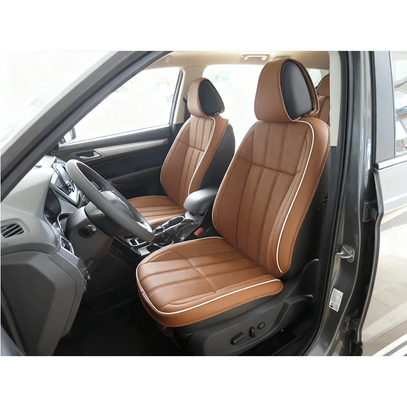 Funda de asiento de coche de PVC transpirable