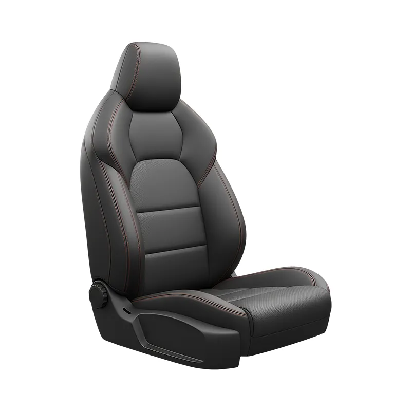 Funda de asiento de PVC transpirable