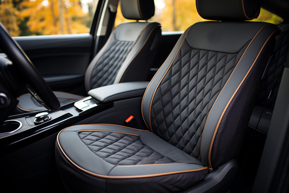Funda para asiento de coche