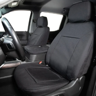 Funda colorida para asiento de coche de PVC