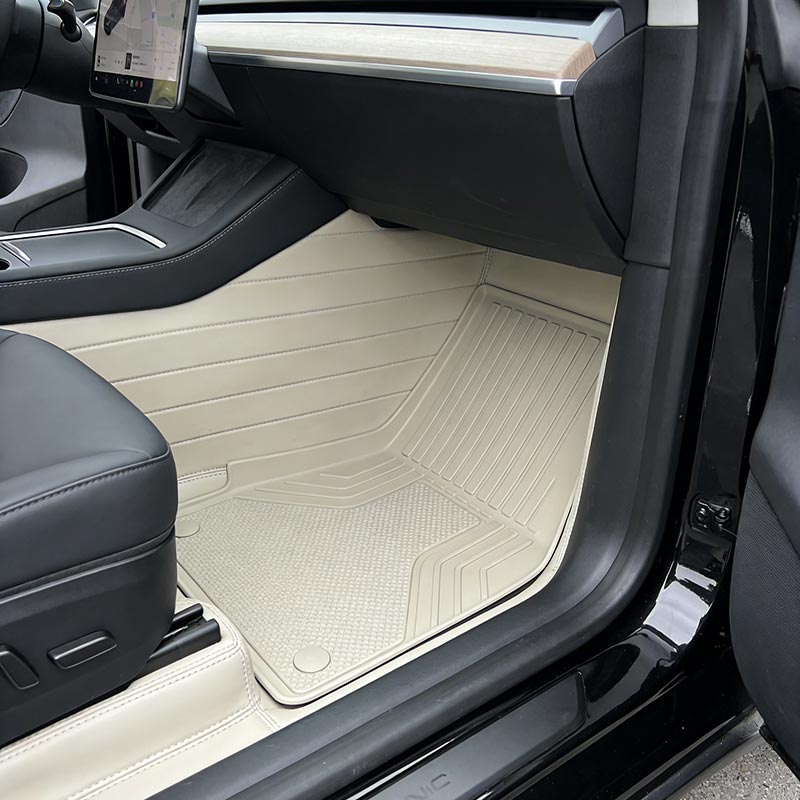 Revestimientos de piso de TPE para vehículos eléctricos