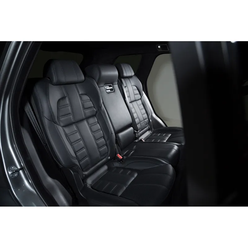 Funda de asiento de coche de PVC para las cuatro estaciones