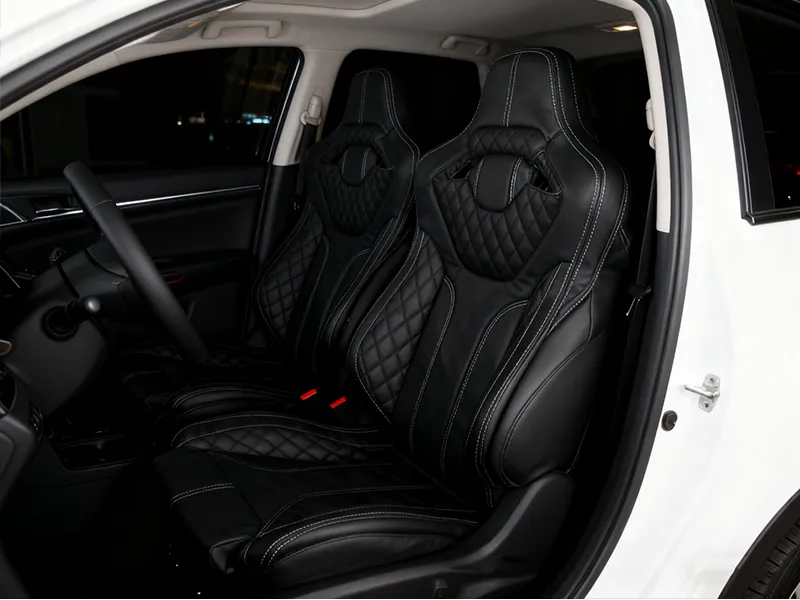 Leather Car Seat Cover For Land Rover