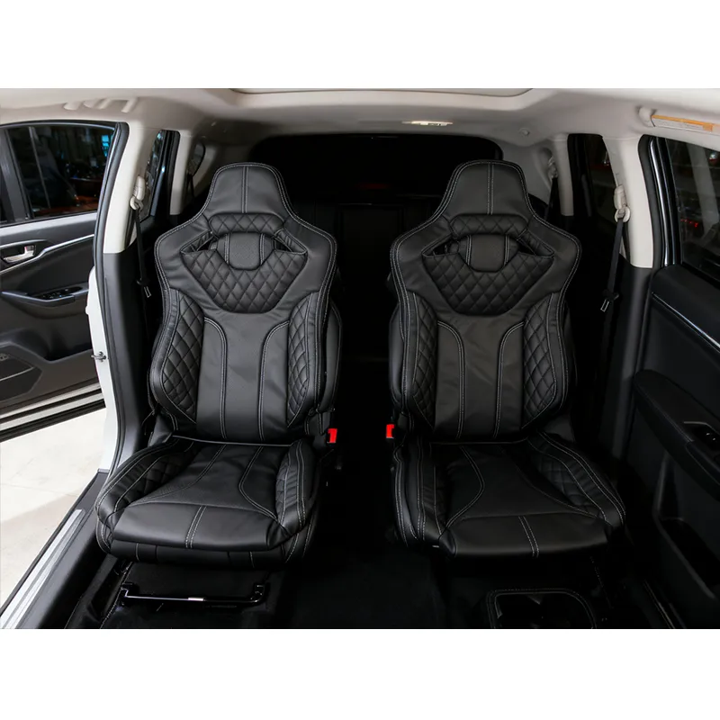 Funda de cuero para asiento de coche para Land Rover
