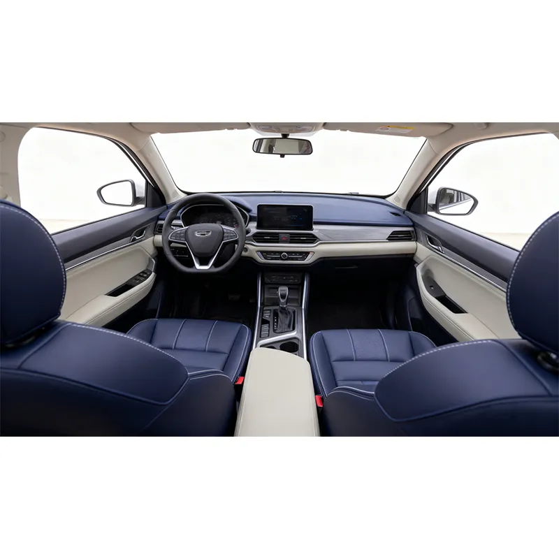 Funda de asiento de coche de PVC con retazos