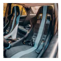 Protector de asiento de coche de PVC antideslizante