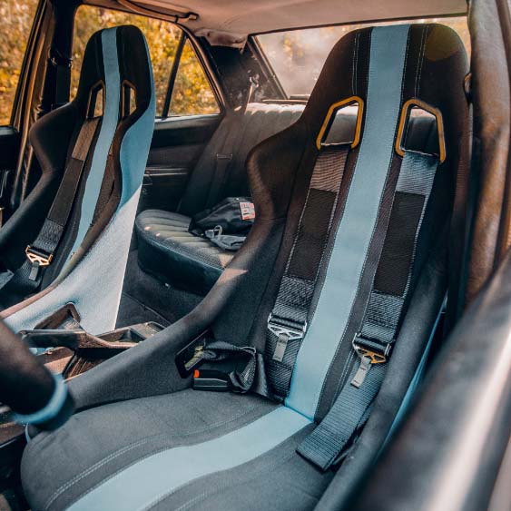 Funda de asiento de coche de PVC con respaldo antideslizante