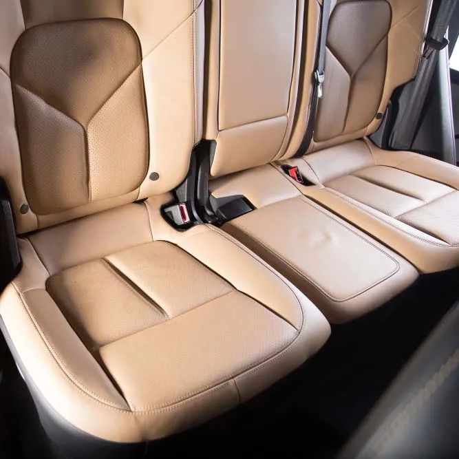 Funda de asiento de coche de PVC resistente a los arañazos