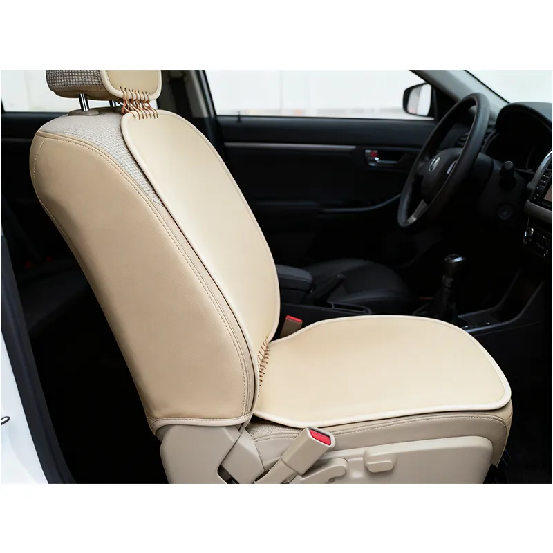 Funda de asiento de coche de PVC de ajuste universal
