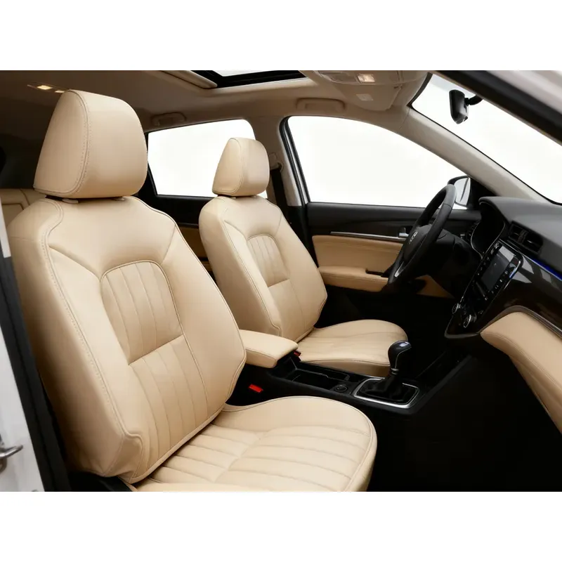 Funda de asiento de coche de PVC resistente al desgaste